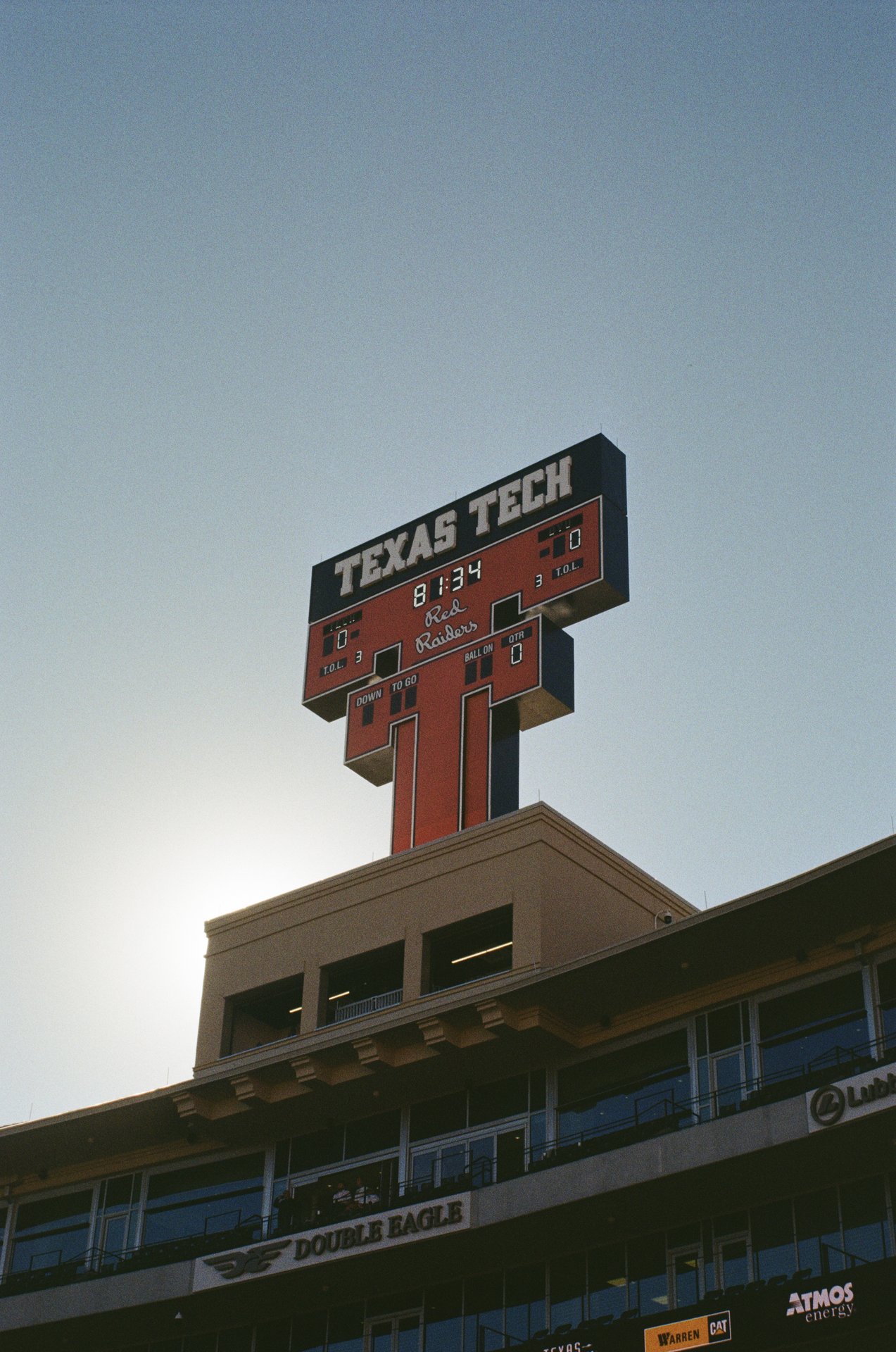 Tt Scoreboard Backlit